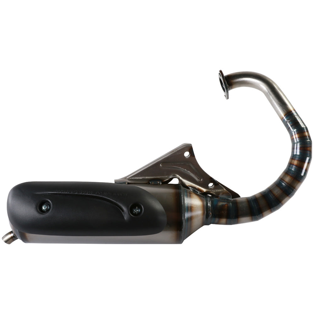 NCY Stealth Performance Exhaust - Honda Dio / Elite 50 AF16