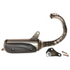 NCY Performance Exhaust; Honda Aero 50