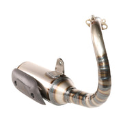 NCY Performance Exhaust; Honda Aero 50