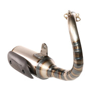 NCY Performance Exhaust; Honda Aero 50