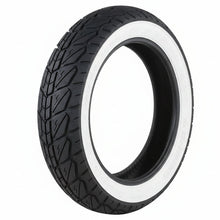 Shinko Whitewall Scooter Tire; 120/70-10