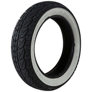 Shinko Whitewall Tire; 110/70-12