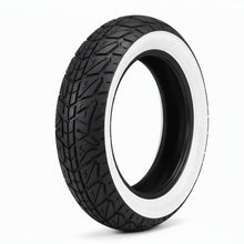 Shinko Whitewall Scooter Tire; 110/70-12