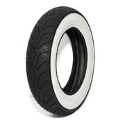 Prima Tire (Whitewall, 3.50 x 10) TUBELESS