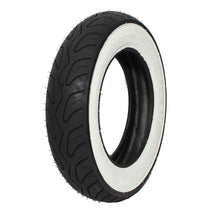 Prima 3.50-10 Whitewall Tire - Tubeless / Tube-Type