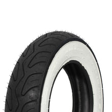 Prima 3.50-10 Whitewall Tire - Tubeless / Tube-Type - view 2