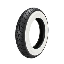 Prima Whitewall Scooter Tire; 3.00-10 - TUBELESS - view 2