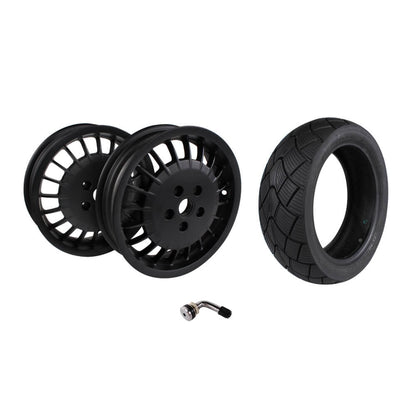 2 Tires, 2 Sport Rims, 2 Valve Stems; Vespa GTS - view 3