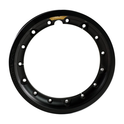 Pinasco Tubeless Rim (10 inch, Black); Vespa Largeframe - view 2