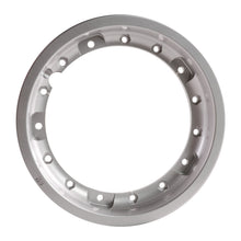 Pinasco Tubeless Rim (10 inch, Silver); Vespa Largeframe - view 2