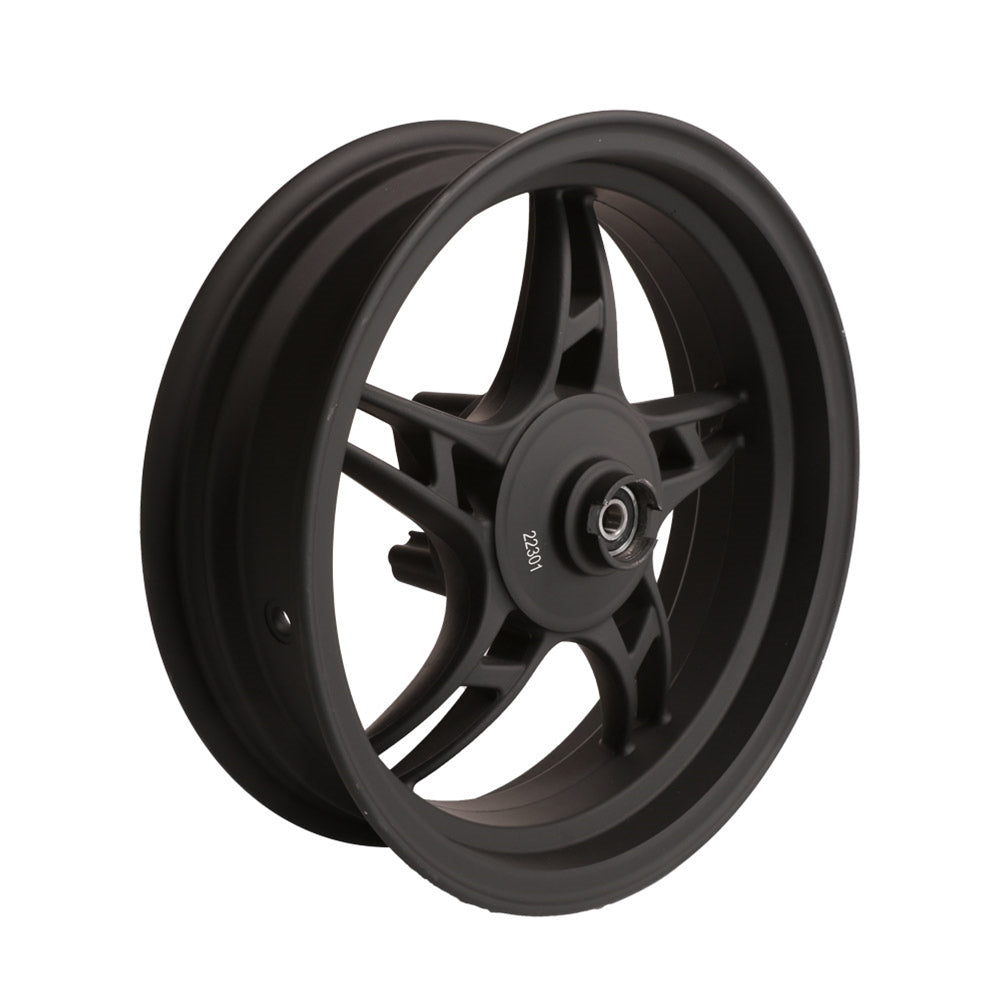 Front Wheel Assembly; CSC Pug – Classic Scooters USA