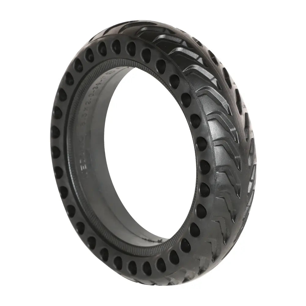 Green Line 8.5" Solid eScooter Tire - Puncture-Proof 8½x2