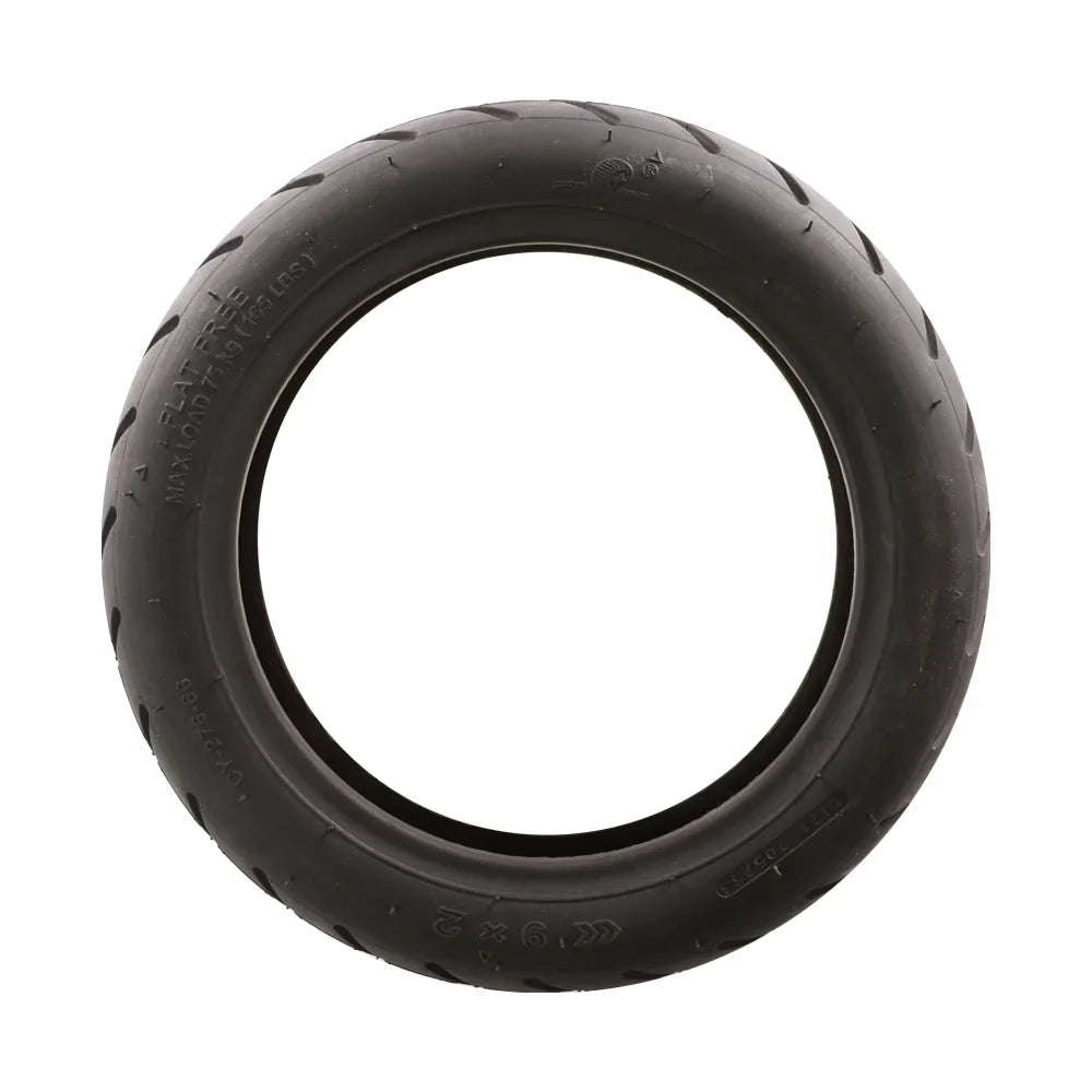 Green Line 9x2.0 eScooter Tire - Tube Type - view 3