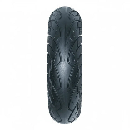 Green Line 10x2.5 eScooter Tire - Solid w/ Red Stripe - view 4