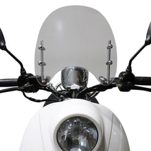 Prima Windscreen, Clear - Honda Metropolitan, Pre 2013