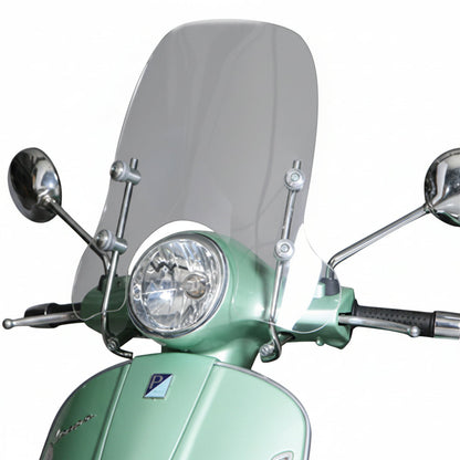 Prima Windshield (Mid-height, Clear); Vespa LX, GT - view 2