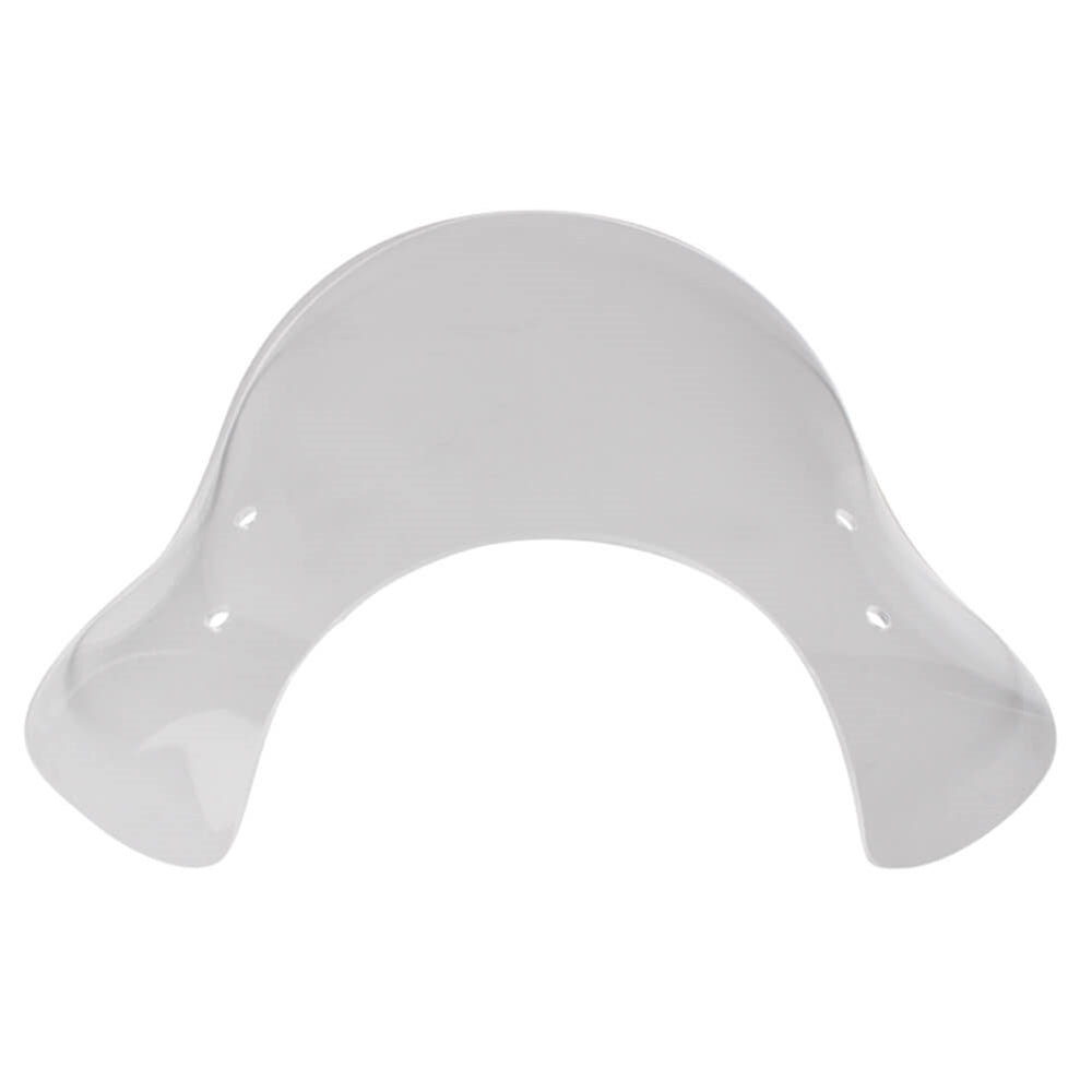 Prima Windscreen (Medium, Clear); Buddy Kick - view 2