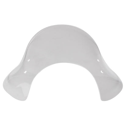 Prima Windscreen (Medium, Clear); Buddy Kick - view 2
