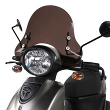 Prima Windscreen Assembly (Smoked); Genuine Buddy, Urbano - view 2