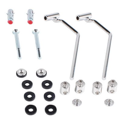 Prima Windshield (Short, Clear); Vespa Primavera - view 2