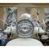 Prima Windshield (Short, Clear); Vespa Primavera