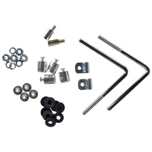 Prima Windscreen Assembly (Clear); Genuine Buddy, Urbano - view 2