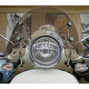 Prima Windshield (Short, Smoked); Vespa Primavera