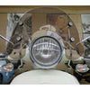 Prima Windshield (Short, Smoked); Vespa Primavera