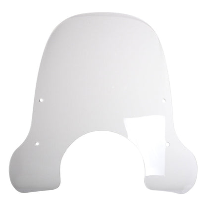 Prima Mid Clear Windscreen: SYM Fiddle III & Lance Havana