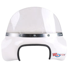 VE UK Mod Flyscreen - Royal Alloy GT150 & GP300S Windscreen