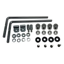 Prima Windscreen Hardware; NIU NQi, NQi GT