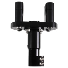 NCY Naked Handlebar Mount - Black Alloy for Yamaha Zuma 50