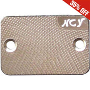 NCY Master Cylinder Cover (Titanium); Genuine/Yamaha