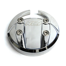 NCY Handlebar Post (Alloy, Chrome, Bull Horn); Honda PCX - view 2