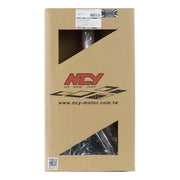 NCY Steering Stem/Triple Tree (Black); Honda Ruckus