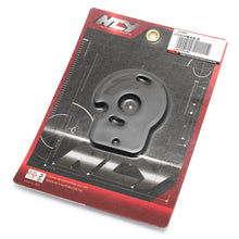 NCY Speedometer Bracket (Black); Honda Ruckus - view 2