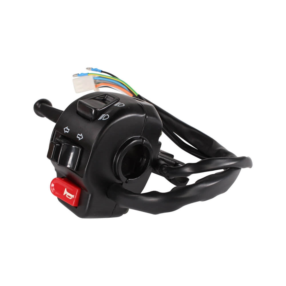 Blue Line Left Hand Switch & Brake Lever for GY6/139QMB - view 2