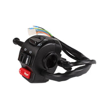 Blue Line Left Hand Switch & Brake Lever for GY6/139QMB - view 2