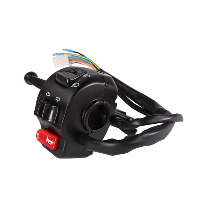 Blue Line Left Hand Switch & Brake Lever for GY6/139QMB - view 2