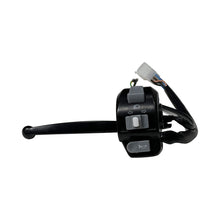 Blue Line Left Hand Switch & Brake Lever for GY6/139QMB