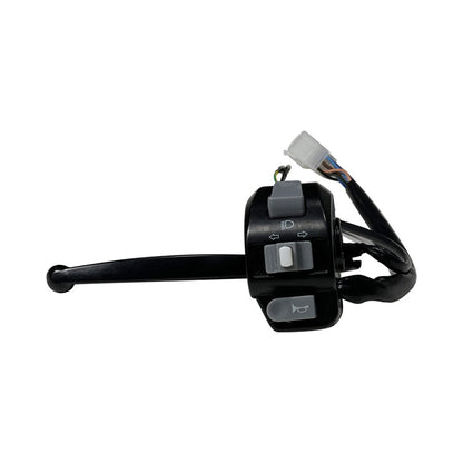Blue Line Left Hand Switch & Brake Lever for GY6/139QMB
