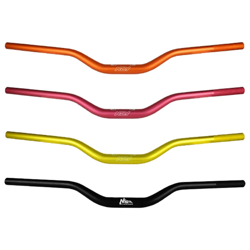 NCY Taper Handlebar (28mm); Honda Ruckus, Zuma 125