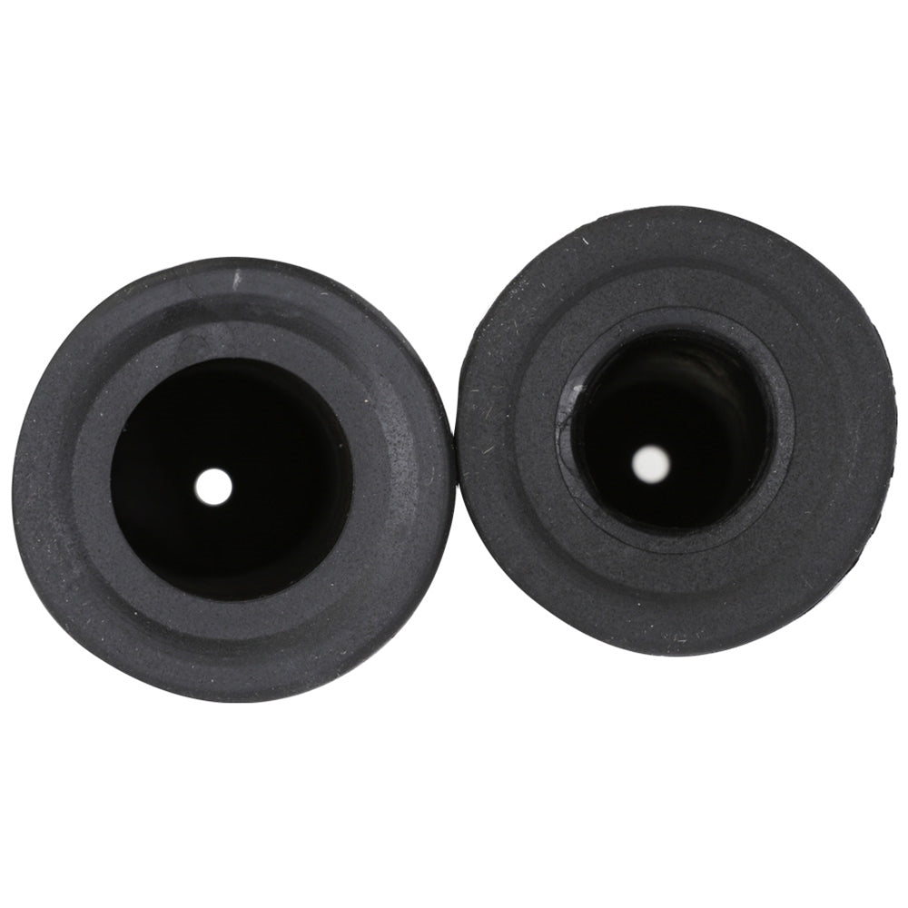 NCY Grip Set (Black); For Bearing Throttle Kits - view 2