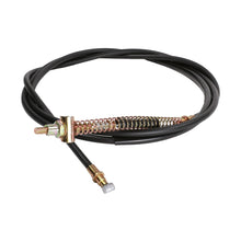 Blue Line Rear Brake Cable (78"); GY6, 139QMB - view 2