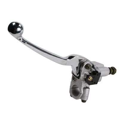 Blue Line Brake Lever Master Cylinder Assy (Right); GY6 - view 2