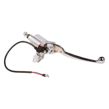 Blue Line Brake Lever Master Cylinder Assy (Left); GY6 - view 2