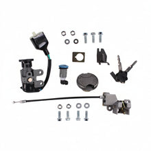 Lock and Ignition Set with Keys; CSC go., 139QMB Scooters - view 2
