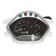 Speedometer Assembly; CSC Bella