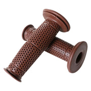 Prima 7/8 Grip Set (Scrambler, Brown); G400C