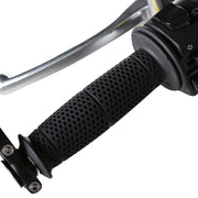 Prima 7/8 Grip Set (Scrambler, Black); G400C